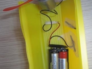 Κατασκευές Ε΄ τάξη: Ηλεκτρισμός - Μικρά και χρήσιμα